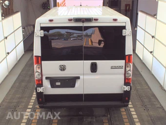 2025 Ram ProMaster 2500 Cargo Van Tradesman w/Passenger Seat Low Roof 136.0" WB - miniatura 5
