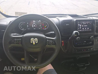 2025 Ram ProMaster 2500 Cargo Van Tradesman w/Passenger Seat Low Roof 136.0" WB - miniatura 11