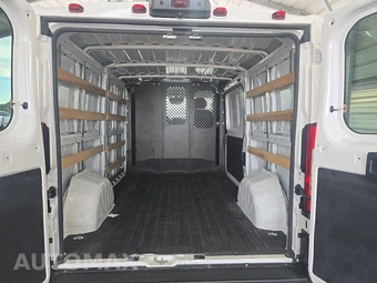 2025 Ram ProMaster 2500 Cargo Van Tradesman w/Passenger Seat Low Roof 136.0" WB - miniatura 16