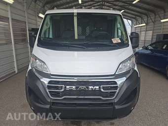2025 Ram ProMaster 2500 Cargo Van Tradesman w/Passenger Seat Low Roof 136.0" WB - miniatura 2