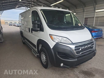 2025 Ram ProMaster 2500 Cargo Van Tradesman w/Passenger Seat Low Roof 136.0" WB - miniatura 3