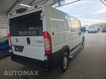 2025 Ram ProMaster 2500 Cargo Van Tradesman w/Passenger Seat Low Roof 136.0" WB - miniatura 4