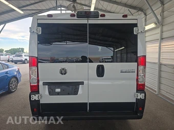 2025 Ram ProMaster 2500 Cargo Van Tradesman w/Passenger Seat Low Roof 136.0" WB - miniatura 5