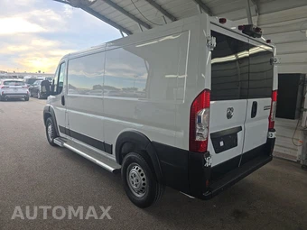 2025 Ram ProMaster 2500 Cargo Van Tradesman w/Passenger Seat Low Roof 136.0" WB - miniatura 6