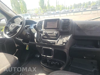 2025 Ram ProMaster 2500 Cargo Van Tradesman w/Passenger Seat Low Roof 136.0" WB - miniatura 11