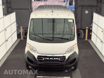 2025 Ram ProMaster 2500 Cargo Van Tradesman w/Passenger Seat Low Roof 136.0" WB - miniatura 2