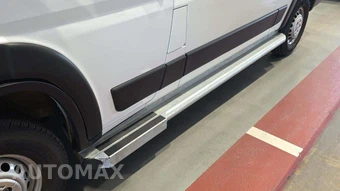 2025 Ram ProMaster 2500 Cargo Van Tradesman w/Passenger Seat Low Roof 136.0" WB - miniatura 23