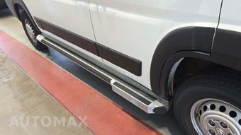 2025 Ram ProMaster 2500 Cargo Van Tradesman w/Passenger Seat Low Roof 136.0" WB - miniatura 24
