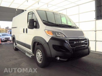 2025 Ram ProMaster 2500 Cargo Van Tradesman w/Passenger Seat Low Roof 136.0" WB - miniatura 3