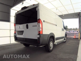 2025 Ram ProMaster 2500 Cargo Van Tradesman w/Passenger Seat Low Roof 136.0" WB - miniatura 4