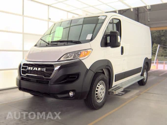 2025 Ram ProMaster 2500 Cargo Van Tradesman w/Passenger Seat Low Roof 136.0" WB