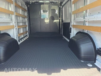 2025 Ram ProMaster 2500 Cargo Van Tradesman w/Passenger Seat Low Roof 136.0" WB - miniatura 15
