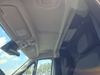 2025 Ram ProMaster 2500 Cargo Van Tradesman w/Passenger Seat Low Roof 136.0" WB - miniatura 16