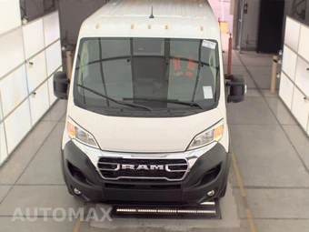 2025 Ram ProMaster 2500 Cargo Van Tradesman w/Passenger Seat Low Roof 136.0" WB - miniatura 2