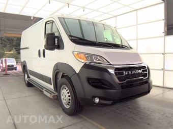 2025 Ram ProMaster 2500 Cargo Van Tradesman w/Passenger Seat Low Roof 136.0" WB - miniatura 3