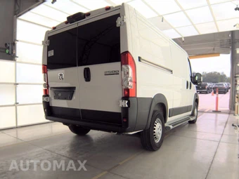2025 Ram ProMaster 2500 Cargo Van Tradesman w/Passenger Seat Low Roof 136.0" WB - miniatura 4