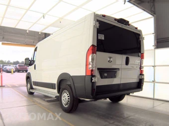 2025 Ram ProMaster 2500 Cargo Van Tradesman w/Passenger Seat Low Roof 136.0" WB - miniatura 6