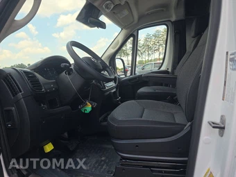 2025 Ram ProMaster 2500 Cargo Van Tradesman w/Passenger Seat Low Roof 136.0" WB - miniatura 7