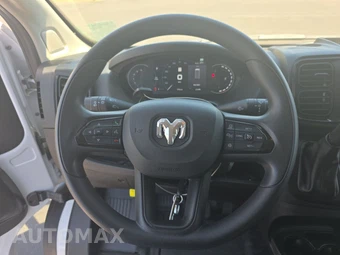 2025 Ram ProMaster 2500 Cargo Van Tradesman w/Passenger Seat Low Roof 136.0" WB - miniatura 10