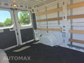 2025 Ram ProMaster 2500 Cargo Van Tradesman w/Passenger Seat Low Roof 136.0" WB - miniatura 13