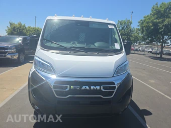 2025 Ram ProMaster 2500 Cargo Van Tradesman w/Passenger Seat Low Roof 136.0" WB - miniatura 2