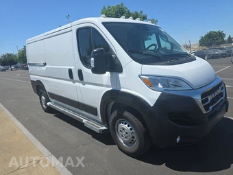 2025 Ram ProMaster 2500 Cargo Van Tradesman w/Passenger Seat Low Roof 136.0" WB - miniatura 3