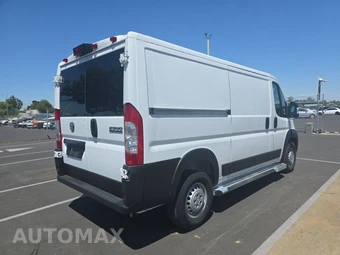 2025 Ram ProMaster 2500 Cargo Van Tradesman w/Passenger Seat Low Roof 136.0" WB - miniatura 4