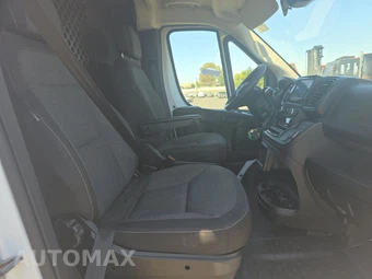 2025 Ram ProMaster 2500 Cargo Van Tradesman w/Passenger Seat Low Roof 136.0" WB - miniatura 8