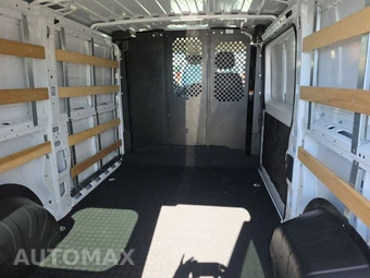 2025 Ram ProMaster 2500 Cargo Van Tradesman w/Passenger Seat Low Roof 136.0" WB - miniatura 16