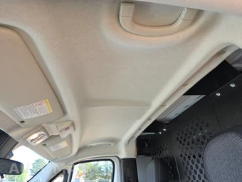 2025 Ram ProMaster 2500 Cargo Van Tradesman w/Passenger Seat Low Roof 136.0" WB - miniatura 17