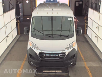 2025 Ram ProMaster 2500 Cargo Van Tradesman w/Passenger Seat Low Roof 136.0" WB - miniatura 2