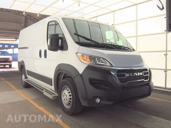 2025 Ram ProMaster 2500 Cargo Van Tradesman w/Passenger Seat Low Roof 136.0" WB - miniatura 3