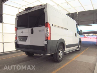 2025 Ram ProMaster 2500 Cargo Van Tradesman w/Passenger Seat Low Roof 136.0" WB - miniatura 4
