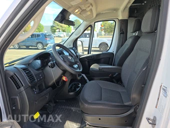 2025 Ram ProMaster 2500 Cargo Van Tradesman w/Passenger Seat Low Roof 136.0" WB - miniatura 7