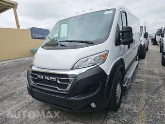 2025 Ram ProMaster 2500 Cargo Van Tradesman w/Passenger Seat Low Roof 136.0" WB