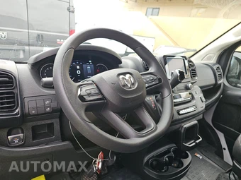 2025 Ram ProMaster 2500 Cargo Van Tradesman w/Passenger Seat Low Roof 136.0" WB - miniatura 10