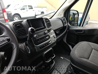2025 Ram ProMaster 2500 Cargo Van Tradesman w/Passenger Seat Low Roof 136.0" WB - miniatura 11