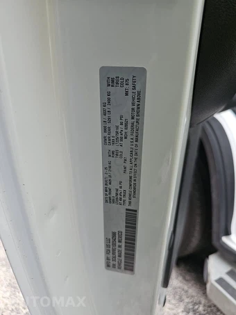 2025 Ram ProMaster 2500 Cargo Van Tradesman w/Passenger Seat Low Roof 136.0" WB - miniatura 13