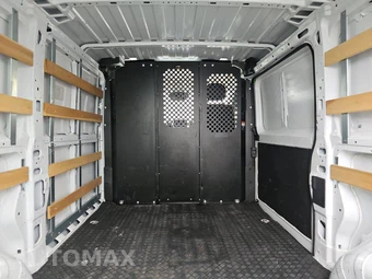 2025 Ram ProMaster 2500 Cargo Van Tradesman w/Passenger Seat Low Roof 136.0" WB - miniatura 15