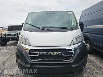 2025 Ram ProMaster 2500 Cargo Van Tradesman w/Passenger Seat Low Roof 136.0" WB - miniatura 2
