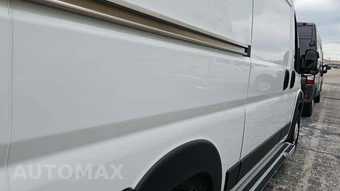 2025 Ram ProMaster 2500 Cargo Van Tradesman w/Passenger Seat Low Roof 136.0" WB - miniatura 24