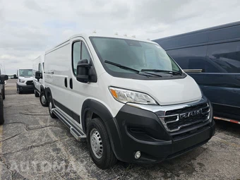 2025 Ram ProMaster 2500 Cargo Van Tradesman w/Passenger Seat Low Roof 136.0" WB - miniatura 3
