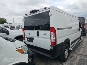 2025 Ram ProMaster 2500 Cargo Van Tradesman w/Passenger Seat Low Roof 136.0" WB - miniatura 5
