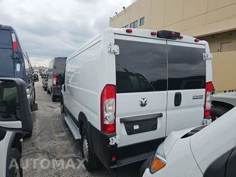 2025 Ram ProMaster 2500 Cargo Van Tradesman w/Passenger Seat Low Roof 136.0" WB - miniatura 6