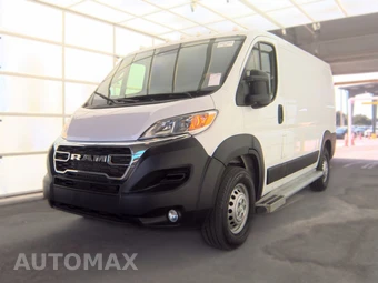 2025 Ram ProMaster 2500 Cargo Van Tradesman w/Passenger Seat Low Roof 136.0" WB