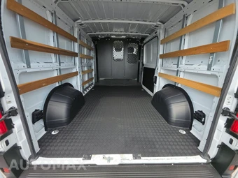 2025 Ram ProMaster 2500 Cargo Van Tradesman w/Passenger Seat Low Roof 136.0" WB - miniatura 15