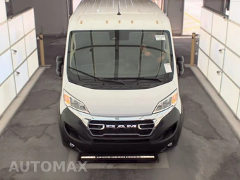 2025 Ram ProMaster 2500 Cargo Van Tradesman w/Passenger Seat Low Roof 136.0" WB - miniatura 2