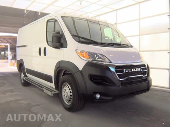 2025 Ram ProMaster 2500 Cargo Van Tradesman w/Passenger Seat Low Roof 136.0" WB - miniatura 3