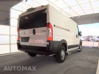 2025 Ram ProMaster 2500 Cargo Van Tradesman w/Passenger Seat Low Roof 136.0" WB - miniatura 4