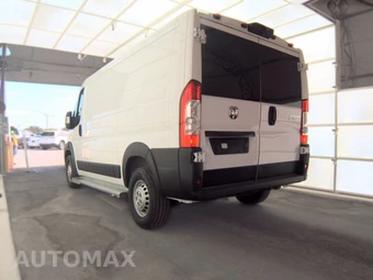2025 Ram ProMaster 2500 Cargo Van Tradesman w/Passenger Seat Low Roof 136.0" WB - miniatura 6